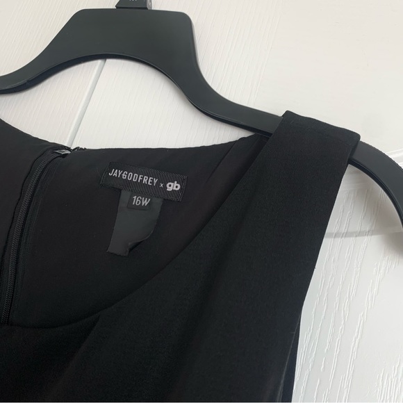 Jay Godfrey xGB Crew Neck Jumpsuit - Picture 5 of 16